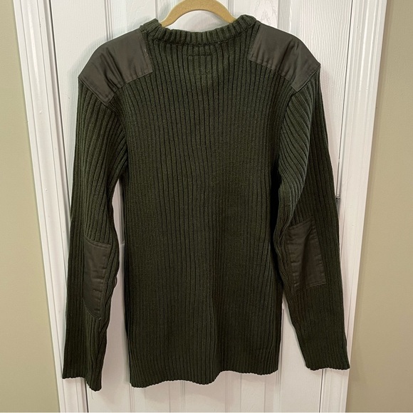 NWT Rue21 Dark Green Crewneck Sweater Men’s Size XXL - Picture 5 of 8